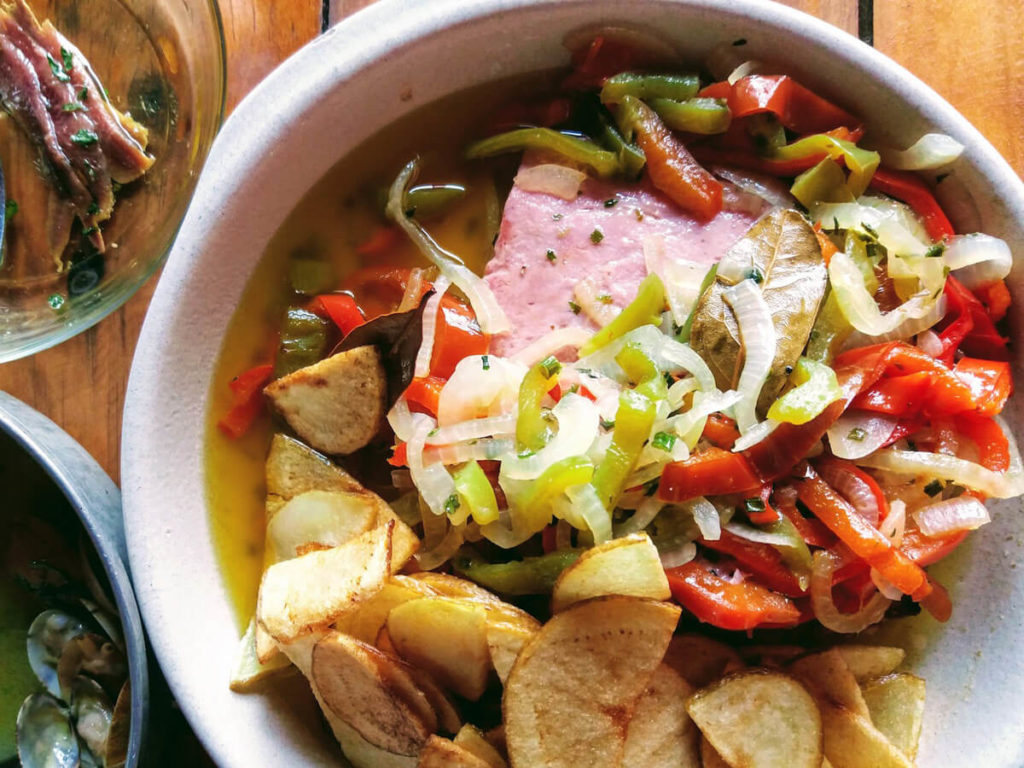 Portugal Itinerary 7 Days - Algarve Food Tour