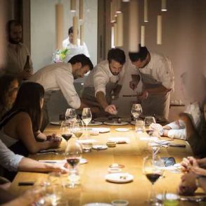 ceia private dinner lisbon
