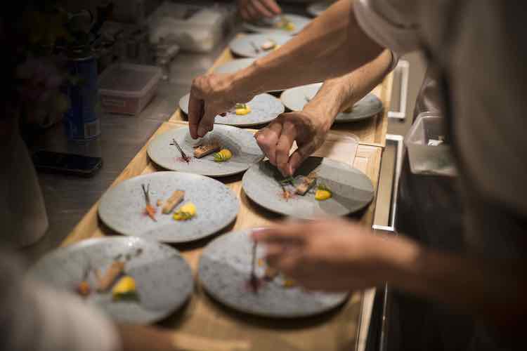 ceia private dinner lisbon