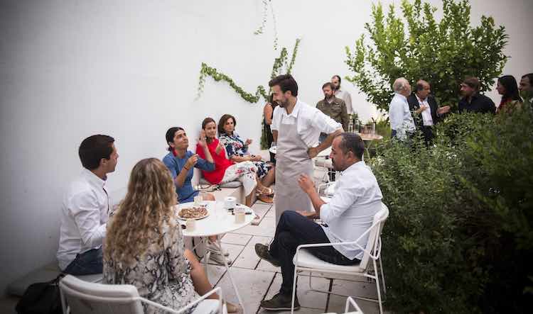 ceia private dinner lisbon