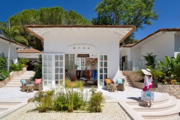 luxury algarve shopping