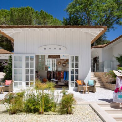 luxury algarve shopping