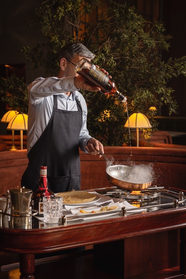 crepe suzette lisbon