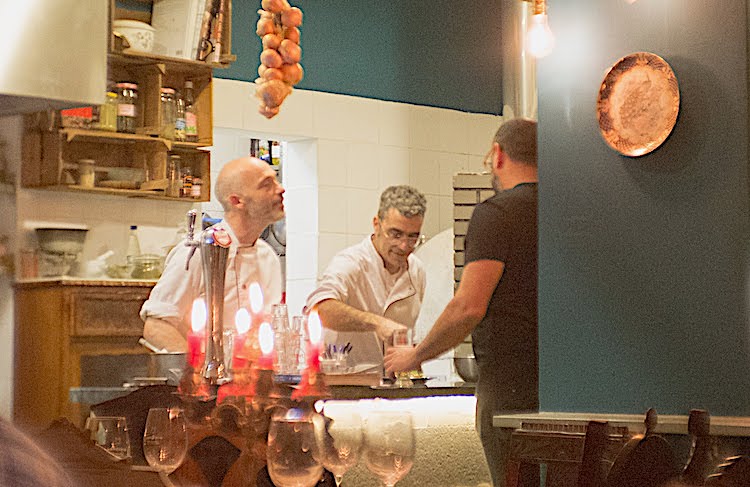 Tantura Restaurant Lisbon