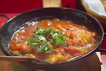 Tantura Restaurant Lisbon