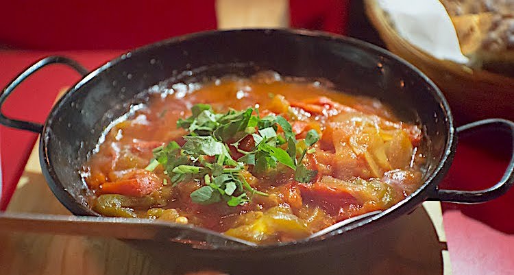 Tantura Restaurant Lisbon