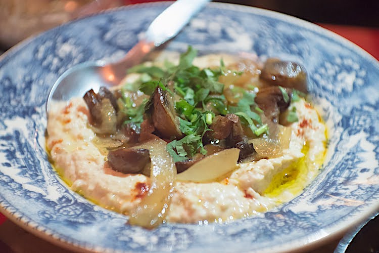 Tantura Restaurant Lisbon