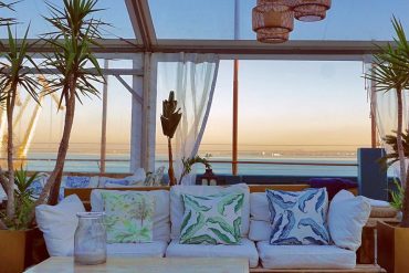 Ferroviario bar lisbon