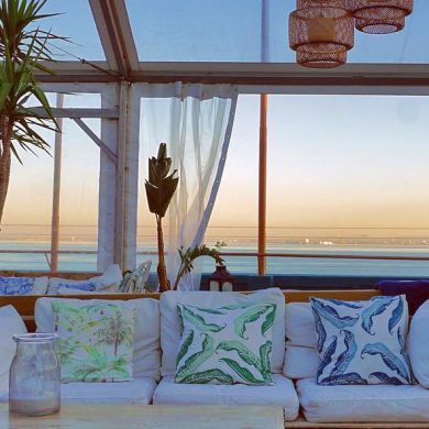 Ferroviario bar lisbon