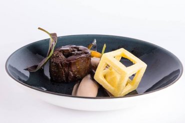 G Pousada restaurant braganca, oscar goncalves,