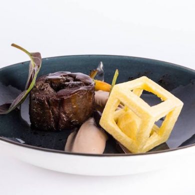 G Pousada restaurant braganca, oscar goncalves,