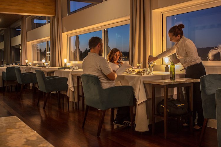 G Pousada restaurant braganca, oscar goncalves,