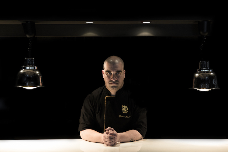 midori sintra penha longa, chef pedro almeida,