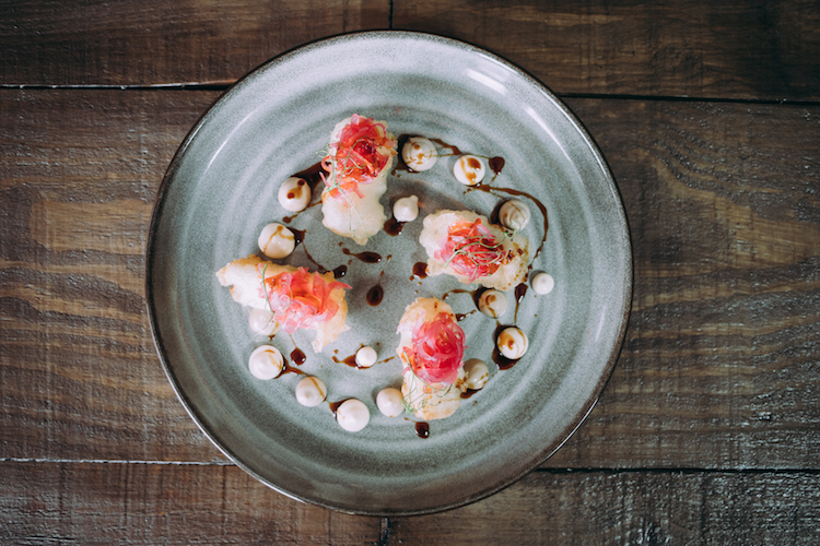 ERVA Restaurant Lisbon 