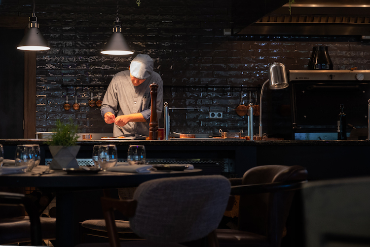 ERVA Restaurant Lisbon 