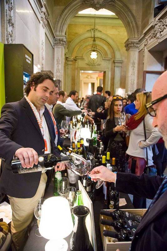portuguese wine event