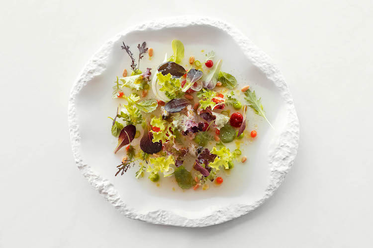 FIFTY SECONDS Martin Berasategui