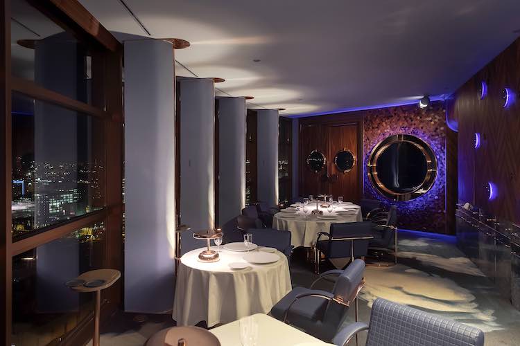 FIFTY SECONDS Martin Berasategui