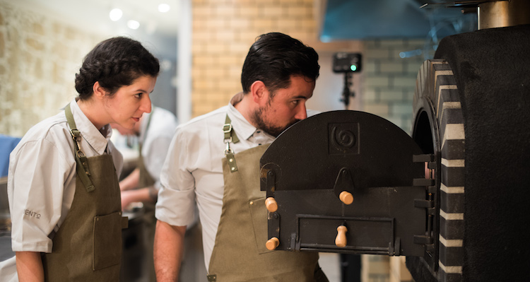 restaurant elemento porto,