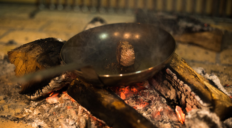 restaurant elemento porto,