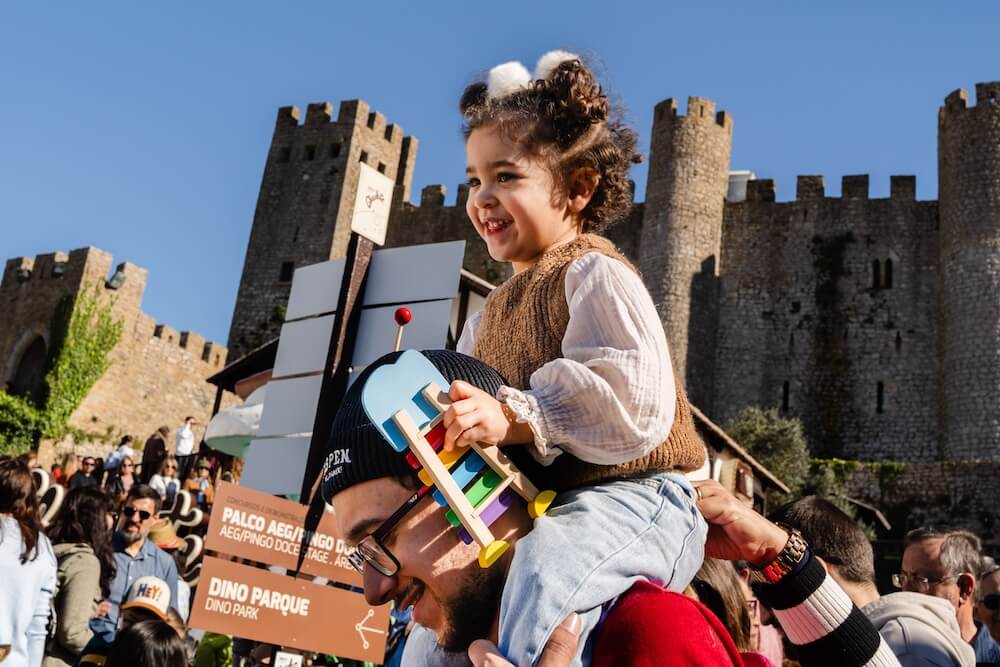 festival chocolate obidos