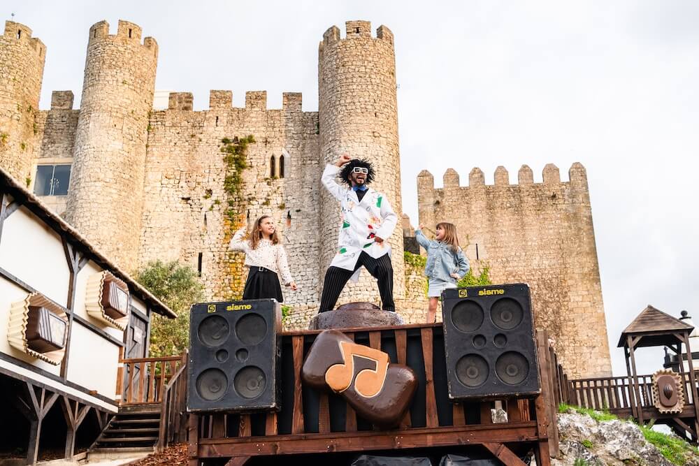 festival chocolate obidos