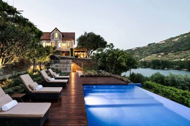 quinta sao bernardo, boutique hotel douro valley,