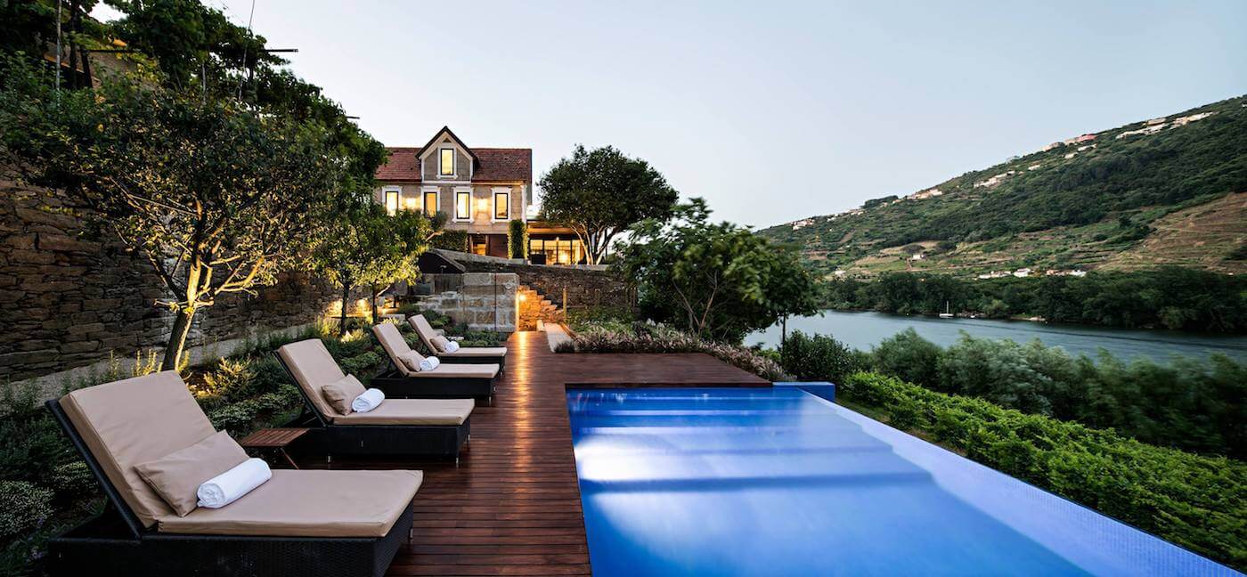 quinta sao bernardo, boutique hotel douro valley,