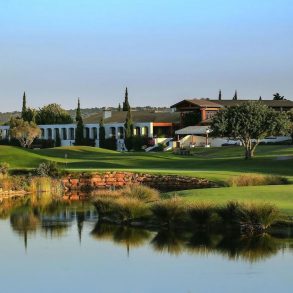 dom pedro victoria golf course algarve, portugal masters,