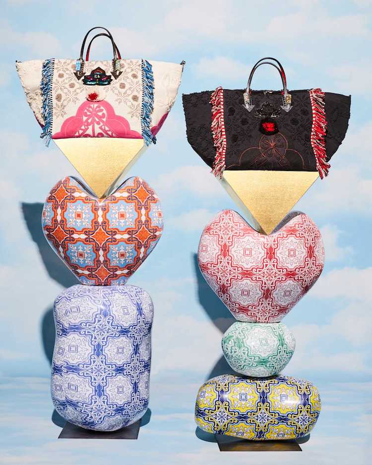 Christian Louboutin Portugaba