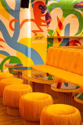 monkey mash lisbon bar