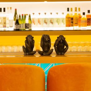 monkey mash lisbon bar