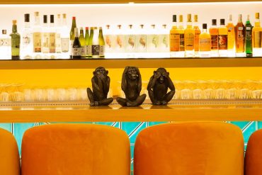 monkey mash lisbon bar