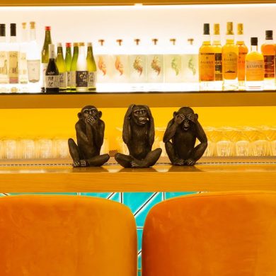 monkey mash lisbon bar