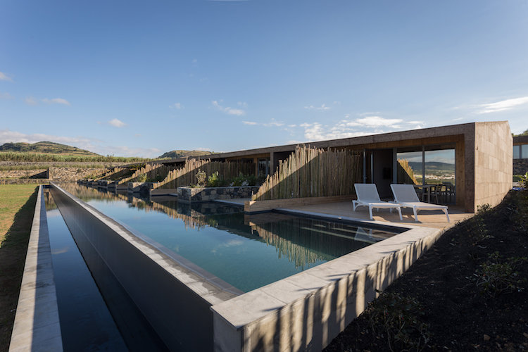 santa barbara eco beach resort azores