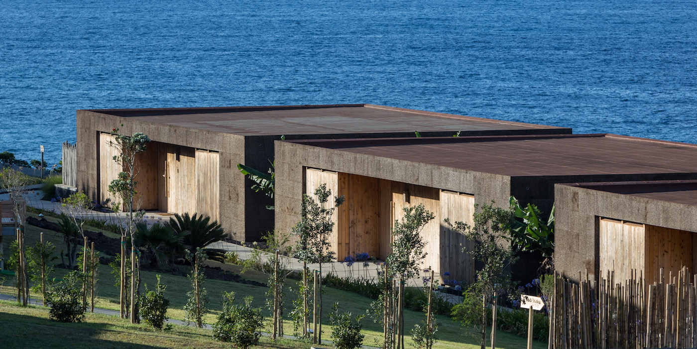 santa barbara eco beach resort azores