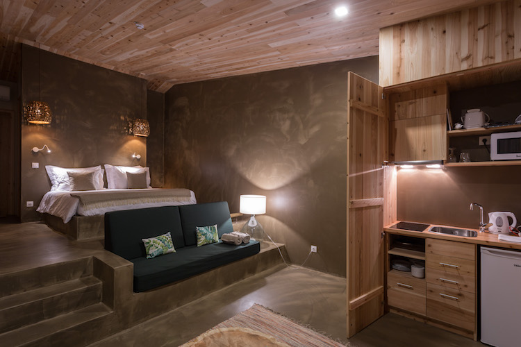 santa barbara eco beach resort azores