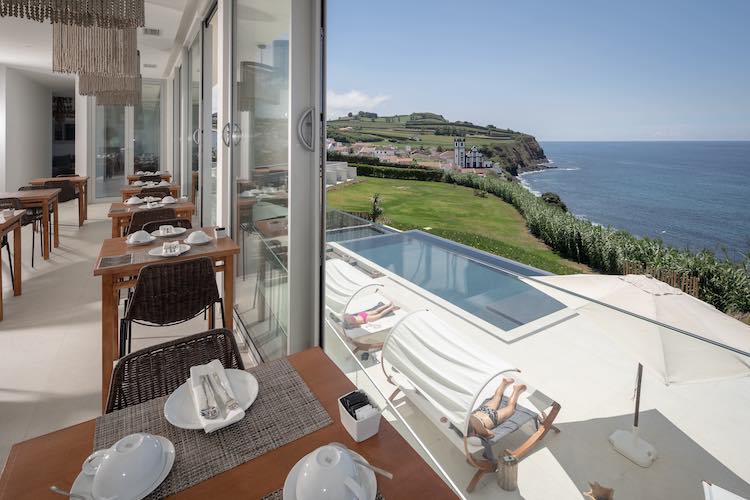 sul villas spa resort lagoa azores,