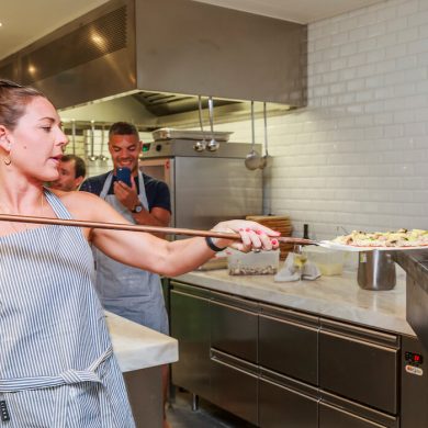 santiago hotel cooking nature culinary classes,