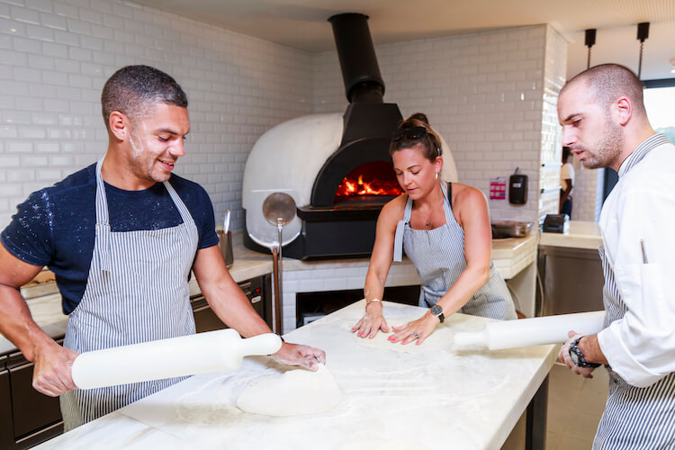 santiago hotel cooking nature culinary classes,