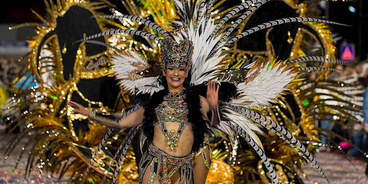 carnaval funchal madeira