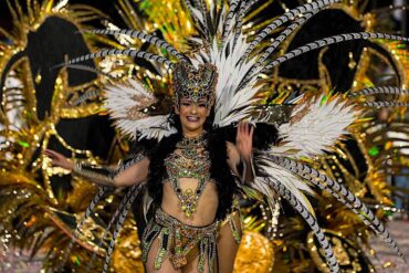 carnaval funchal madeira