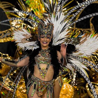 carnaval funchal madeira