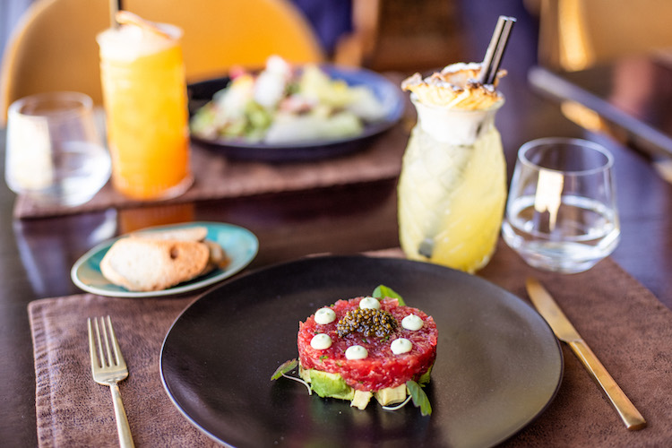 Praia no Parque Lisbon