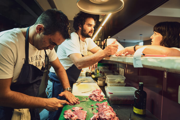 chef leopoldo garcia calhau,