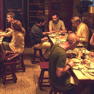 taberna do calhau lisbon,