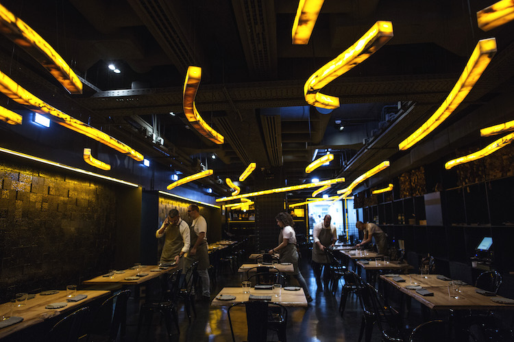 fogo restaurant lisbon