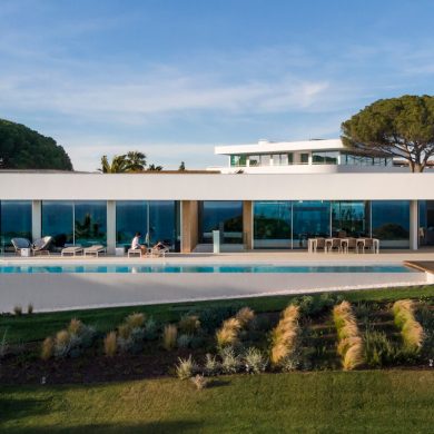 luxury villa rentals algarve