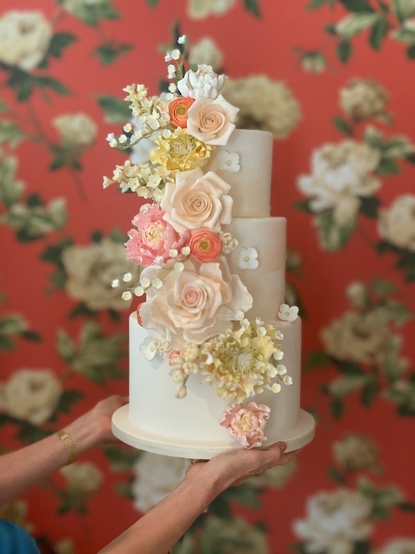 luxury wedding cakes