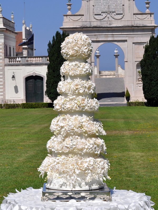 worlds best wedding cakes